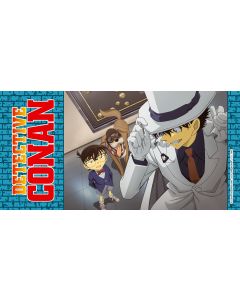 Detective Conan XXL Mousepad 64x32cm - Conan & Kaito Kid