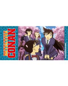 Detective Conan XXL Mousepad 64x32cm - Conan & Ran