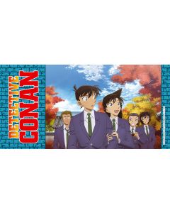 Detective Conan XXL Mousepad 64x32cm - Shinichi & Ran