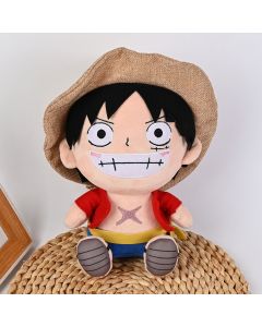 One Piece - Monkey D. Luffy 45 cm - New World Version