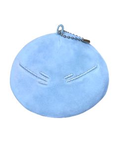 That Time I Got Reincarnated as a Slime-Rimuru - Plush Keychain - 7cm