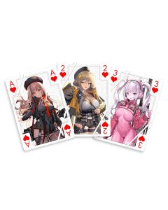 Goddess of Victory: Nikke - Playing Cards