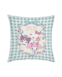 Hello Kitty & Friends - Couch Pillow - 35x35cm - Fluffy