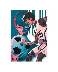 Blue Lock - Poster - Motive: Isagi