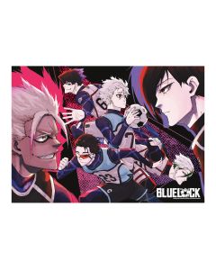 Blue Lock - Poster - Motive: Rivals