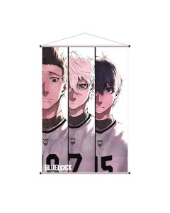 Blue Lock - Wallscroll - Motive: Team White