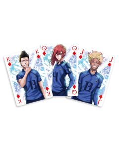 Blue Lock - Playing Cards