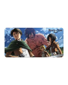 Attack On Titan - Mousepad - 80x40cm