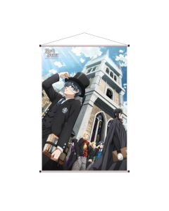 Black Butler - Public School Arc - Wallscroll - 60x90cm