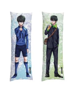 Blue Lock - Dakimakura Cover - Yoichi Isagi - 150x50 cm