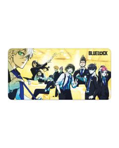 Blue Lock - Mousepad - 80x40cm - Casual Outfits