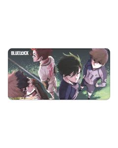 Blue Lock - Mousepad - 80x40cm - Isagi, Rin, Sae & Oliver