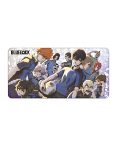 Blue Lock - Mousepad - 80x40cm - Team