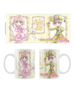 Card Captor Sakura Clear Card - Kero-chan - Mug