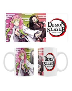 Demon Slayer - Mitsuri & Nezuko - Mug