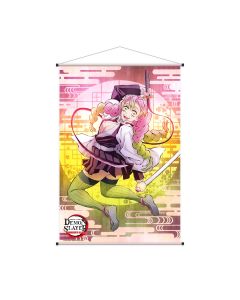 Demon Slayer - Mitsuri - Wallscroll - 60x90cm