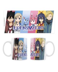 Edens Zero - Mug - Team