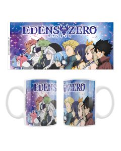 Edens Zero - Mug - Space