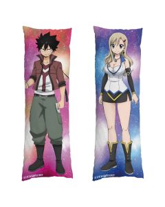 Edens Zero - Shiki & Rebecca - Dakimakura Cover 150x50cm