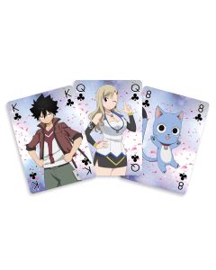 Edens Zero - Playing Cards