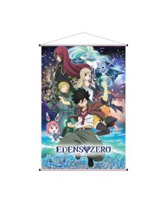 Edens Zero - Wallscroll - A - 60x90cm