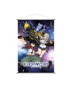 Edens Zero - Wallscroll - B - 60x90cm