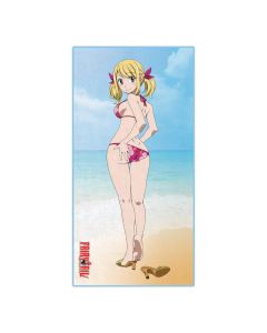 Fairy Tail - Lucy - Beachtowel 150x75cm