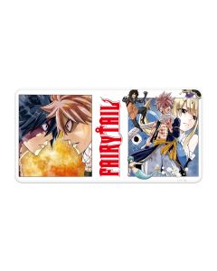 Fairy Tail - Natsu vs. Gray - Mousepad - 80x40cm