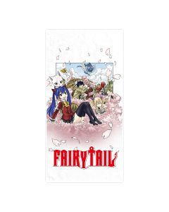 Fairy Tail - Sakura Bloom - Towel - 150x75cm