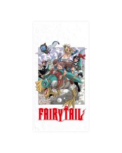 Fairy Tail - Exploring - Towel - 150x75cm