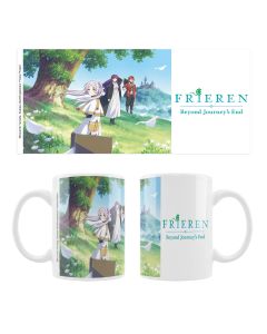 Frieren - New Hero Party Mug