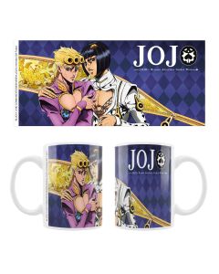 JoJo’s Bizarre Adventure: Golden Wind - Mug - Giorno & Bruno