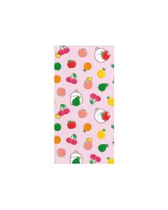 Molang - Towel - Fruits - 35x75cm