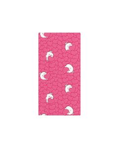 Molang - Towel - Hearts - 35x75cm