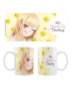 My Dress-Up Darling - Marin - Cheeky Smile - Mug