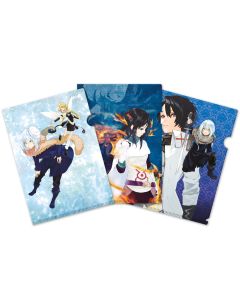 That Time I Got Reincarnated as a Slime-Clearfile Set