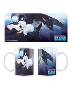 That Time I Got Reincarnated as a Slime-Mug - Shizu & Rimuru