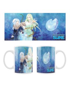 That Time I Got Reincarnated as a Slime-Mug - Rimuru & Treyni