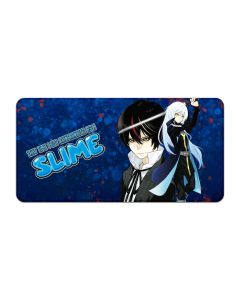 That Time I Got Reincarnated As A Slime - Mousepad - Rimuru & Diablo