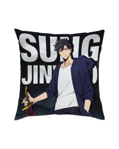 Solo Leveling - Couch Pillow - Sung Jin-woo - 40x40cm