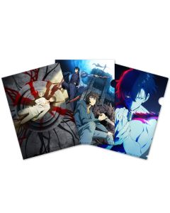 Solo Leveling - Clearfile Set