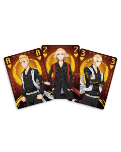 Tokyo Revengers - Playing Cards