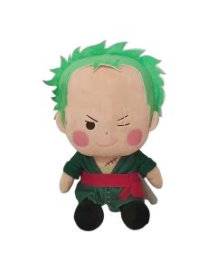 One Piece Chibi Roronoa Zoro Plush 20 cm