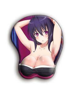 Highschool DXD Silicone Mousepad - Akeno