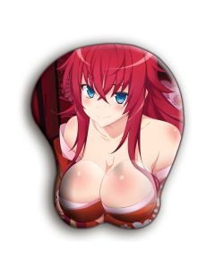 Highschool DXD Silicone Mousepad - Rias