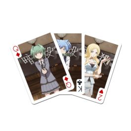 assassination classroom tcg card sleeves Assassination-Classroom-Poker-Playing-Cards_medium.jpg?v=1602610645 tentacled and superpowered teacher Fantasy North - Nature -