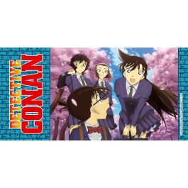 Detective Conan XXL Mousepad 64x32cm - Conan & Ran | Sakami
