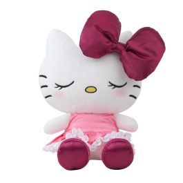Hello Kitty - Plush - Red Velvet Dress - XL | Sakami Merchandise