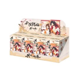 Heaven Official's Blessing - Gong Fu Jing Juan Series Blind Box