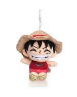One Piece Ruffy Plush 11 cm